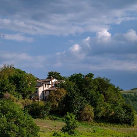 Agriturismo Il Fienile Di Ca Battista 카글리 외부 사진