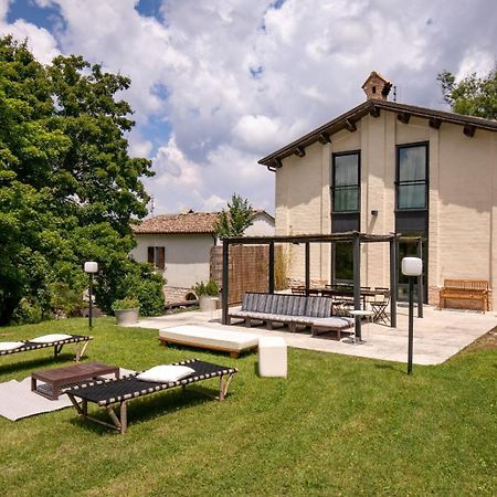 Agriturismo Il Fienile Di Ca Battista 카글리 외부 사진