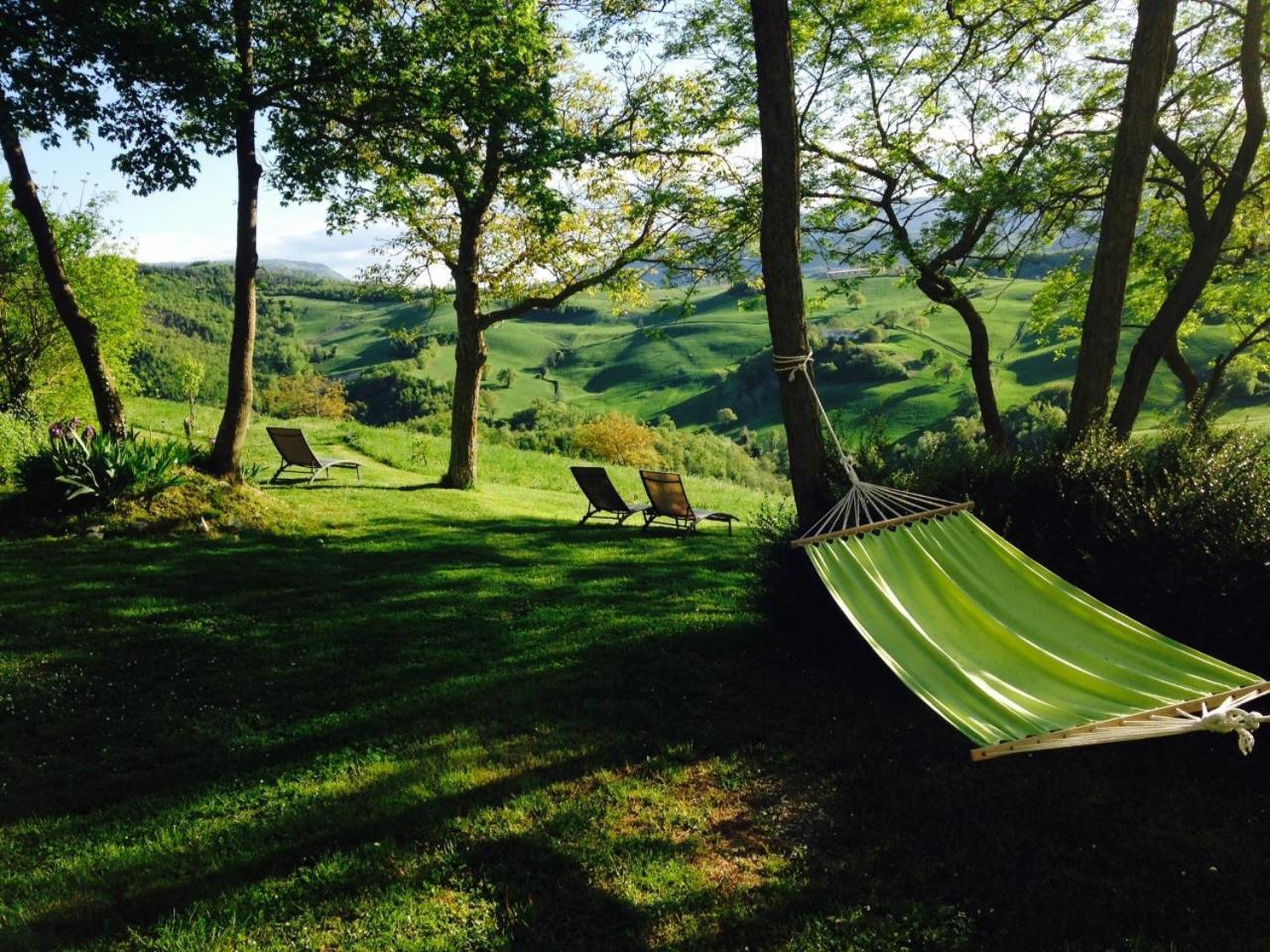 Agriturismo Il Fienile Di Ca Battista 카글리 외부 사진