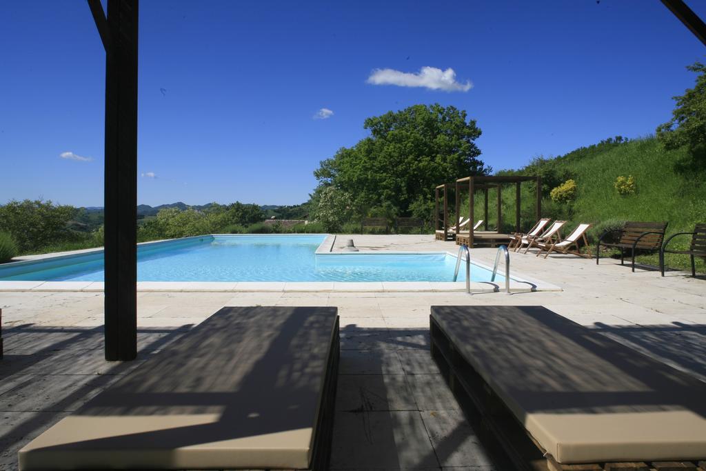 Agriturismo Il Fienile Di Ca Battista 카글리 외부 사진