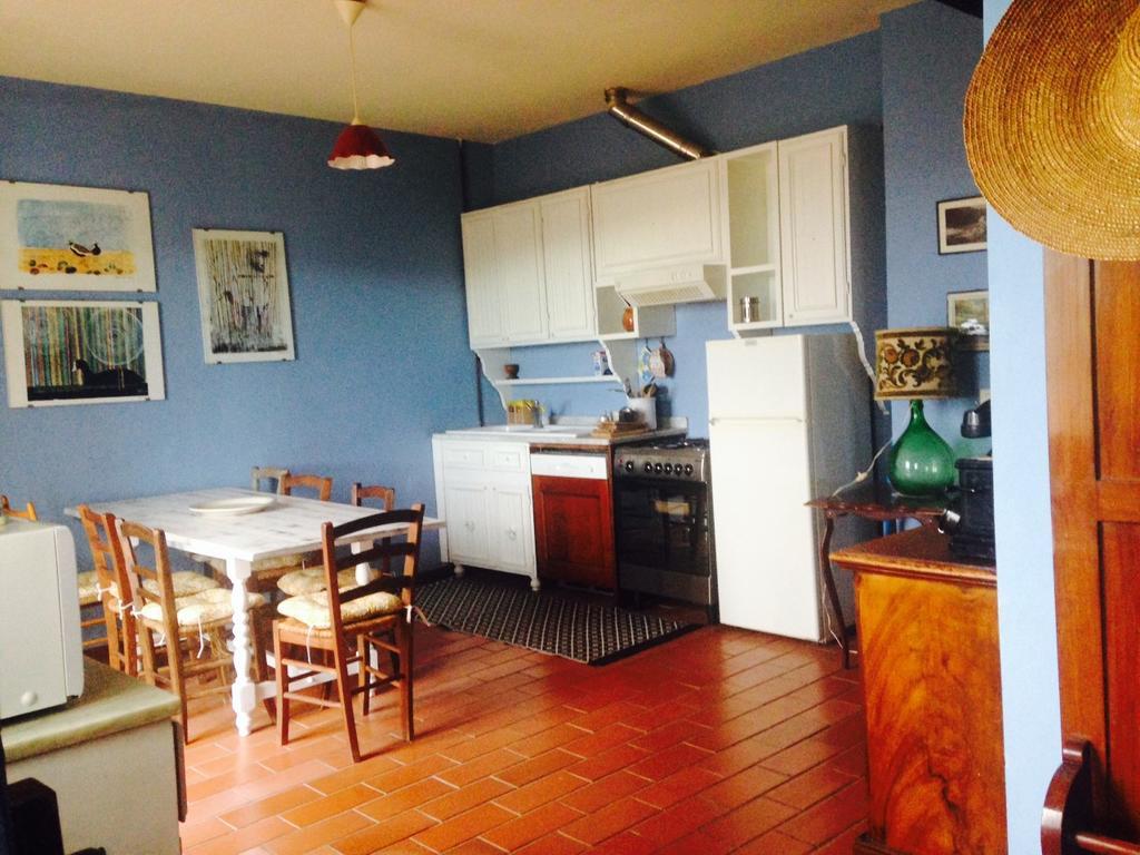 Agriturismo Il Fienile Di Ca Battista 카글리 외부 사진
