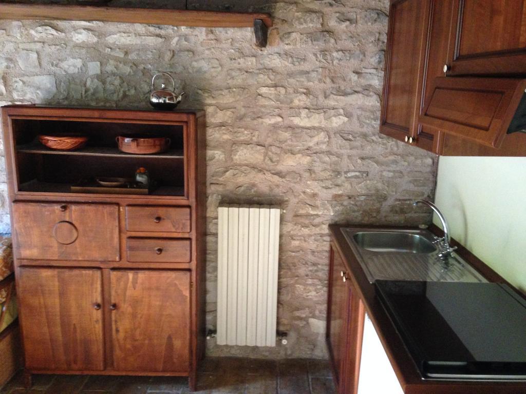 Agriturismo Il Fienile Di Ca Battista 카글리 외부 사진