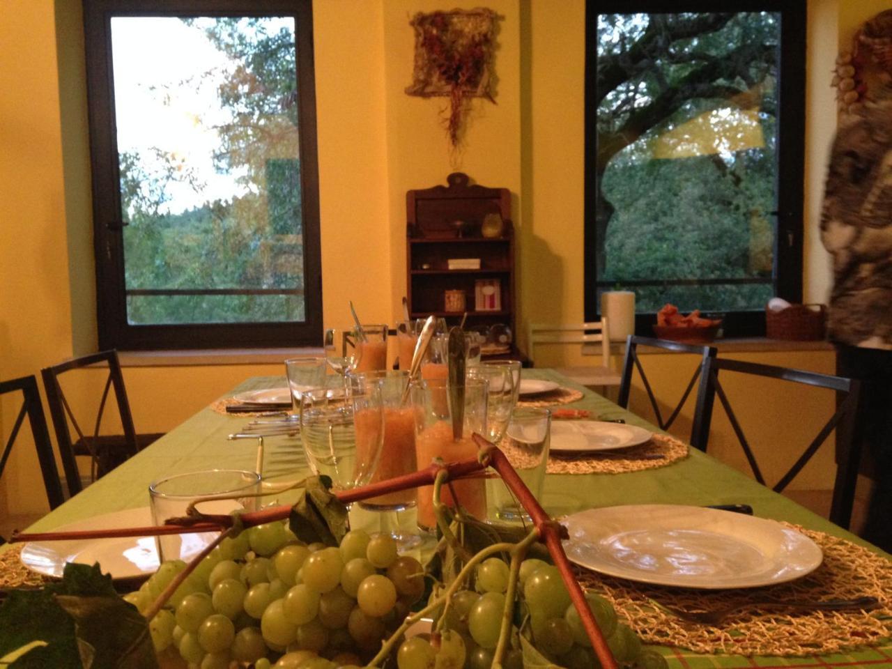 Agriturismo Il Fienile Di Ca Battista 카글리 외부 사진