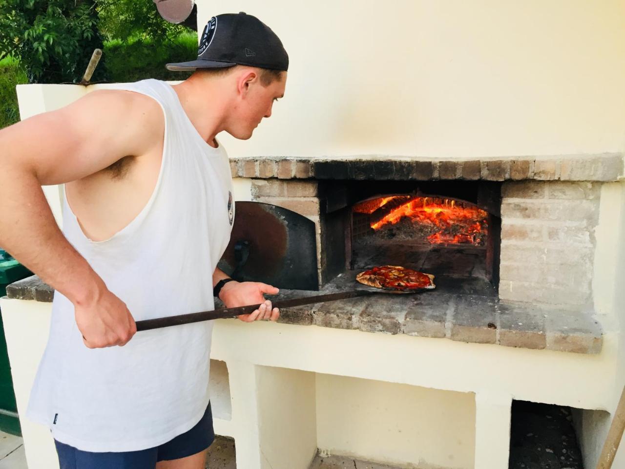 Agriturismo Il Fienile Di Ca Battista 카글리 외부 사진
